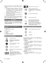 Preview for 16 page of Ryobi OSS1800 Original Instructions Manual