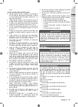 Preview for 19 page of Ryobi OSS1800 Original Instructions Manual