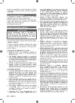 Preview for 22 page of Ryobi OSS1800 Original Instructions Manual
