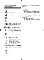 Preview for 26 page of Ryobi OSS1800 Original Instructions Manual