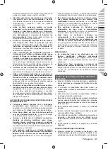 Preview for 33 page of Ryobi OSS1800 Original Instructions Manual