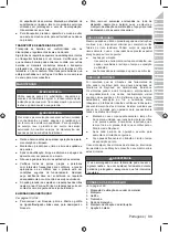 Preview for 35 page of Ryobi OSS1800 Original Instructions Manual