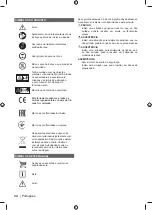 Preview for 36 page of Ryobi OSS1800 Original Instructions Manual