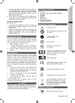 Preview for 45 page of Ryobi OSS1800 Original Instructions Manual