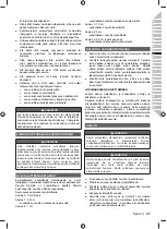 Preview for 49 page of Ryobi OSS1800 Original Instructions Manual
