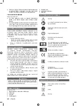 Preview for 50 page of Ryobi OSS1800 Original Instructions Manual