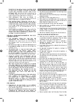 Preview for 53 page of Ryobi OSS1800 Original Instructions Manual