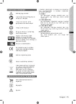 Preview for 77 page of Ryobi OSS1800 Original Instructions Manual