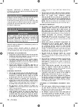 Preview for 78 page of Ryobi OSS1800 Original Instructions Manual