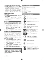 Preview for 96 page of Ryobi OSS1800 Original Instructions Manual