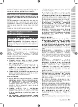 Preview for 119 page of Ryobi OSS1800 Original Instructions Manual