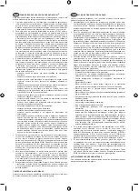 Предварительный просмотр 153 страницы Ryobi OSS1800 Original Instructions Manual