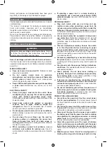 Preview for 3 page of Ryobi OWS1815 Instructions Manual