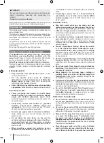 Preview for 2 page of Ryobi OWS1880 Manual