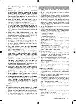 Preview for 3 page of Ryobi OWS1880 Manual