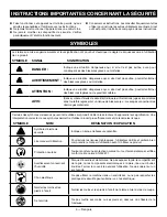 Preview for 18 page of Ryobi P1108 Operator'S Manual