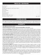 Предварительный просмотр 16 страницы Ryobi P112 Operator'S Manual