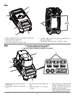 Предварительный просмотр 22 страницы Ryobi P112 Operator'S Manual