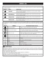 Preview for 16 page of Ryobi P114 Operator'S Manual