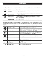 Preview for 16 page of Ryobi P115 Operator'S Manual