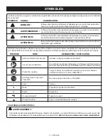 Предварительный просмотр 11 страницы Ryobi P116 Operator'S Manual