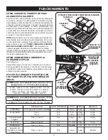 Предварительный просмотр 8 страницы Ryobi P130 (Spanish) Manual Del Operador