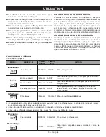 Preview for 10 page of Ryobi P131 Operator'S Manual