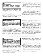 Preview for 7 page of Ryobi P190 Manual
