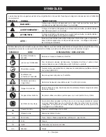 Предварительный просмотр 18 страницы Ryobi P20010 Operator'S Manual