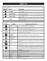 Предварительный просмотр 29 страницы Ryobi P20010 Operator'S Manual