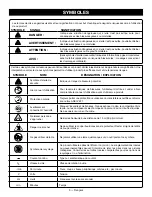 Preview for 16 page of Ryobi P20014 Operator'S Manual