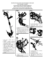 Предварительный просмотр 2 страницы Ryobi P2005 Operator'S Manual