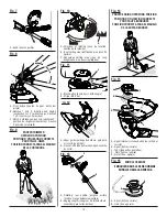 Предварительный просмотр 3 страницы Ryobi P2005 Operator'S Manual