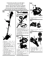 Предварительный просмотр 2 страницы Ryobi P2008 Operator'S Manual