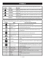 Preview for 6 page of Ryobi P2008 Operator'S Manual