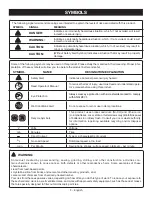 Preview for 5 page of Ryobi P202 Operator'S Manual