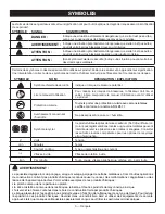 Preview for 14 page of Ryobi P202 Operator'S Manual