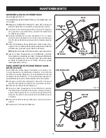 Preview for 47 page of Ryobi P206 Operator'S Manual