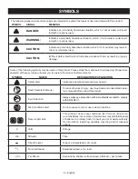 Preview for 6 page of Ryobi P208B Operator'S Manual