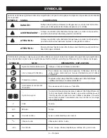 Preview for 16 page of Ryobi P208B Operator'S Manual