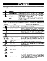 Preview for 13 page of Ryobi P21011 Operator'S Manual