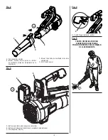 Предварительный просмотр 3 страницы Ryobi P21012 Operator'S Manual