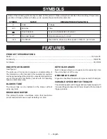 Preview for 7 page of Ryobi P21012 Operator'S Manual