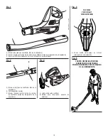 Preview for 3 page of Ryobi P2105 Operator'S Manual