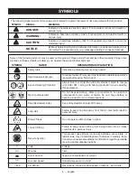 Предварительный просмотр 6 страницы Ryobi P2105 Operator'S Manual