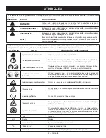 Preview for 12 page of Ryobi P2105 Operator'S Manual