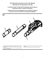 Предварительный просмотр 2 страницы Ryobi P2109A Operator'S Manual