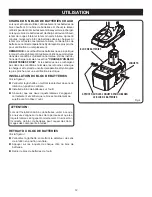 Preview for 12 page of Ryobi P212 (French) Manuel D'Utilisation