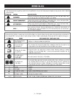 Preview for 11 page of Ryobi P222 Operator'S Manual