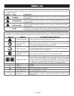 Preview for 18 page of Ryobi P222 Operator'S Manual